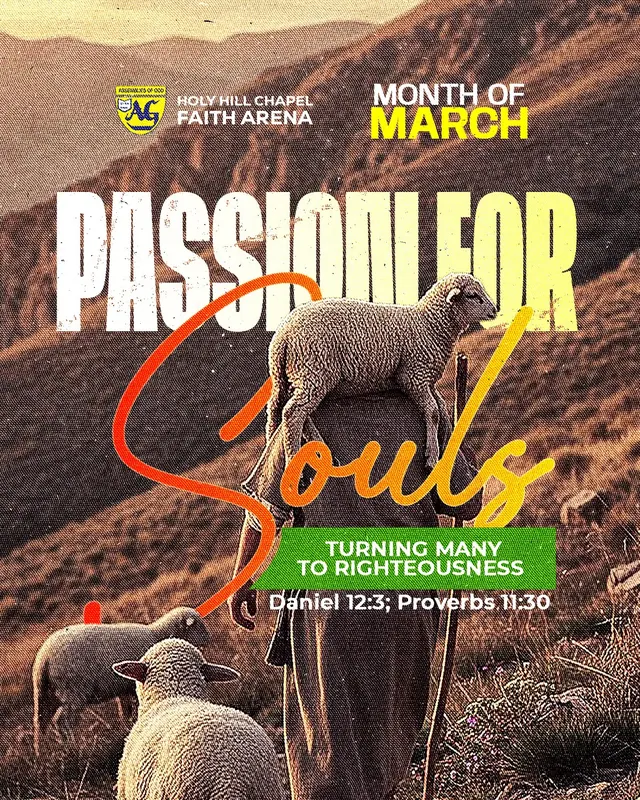 Pastoral event poster with sheep and textured landscape, photographic, gradient-heavy, earthy