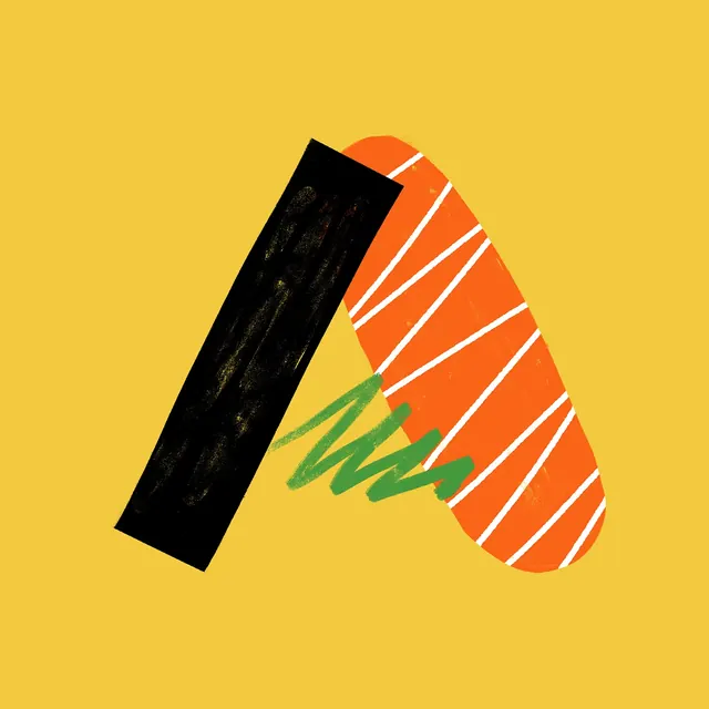 Abstract Geometric Composition