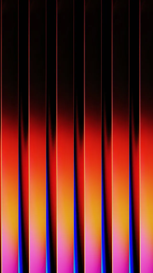 Vertical gradient with vertical line pattern overlay, gradient-heavy, abstract, gradient