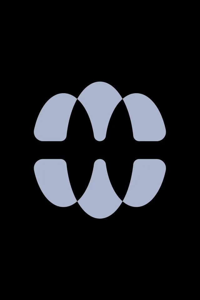 Wibles, minimal, geometric, dark