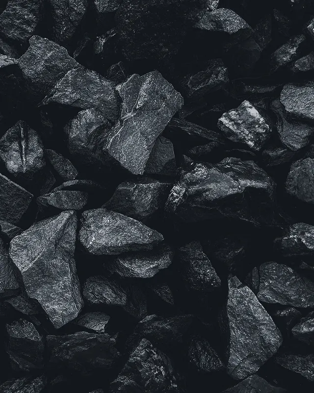 Textured Rock Surface, monochrome, organic, monochrome