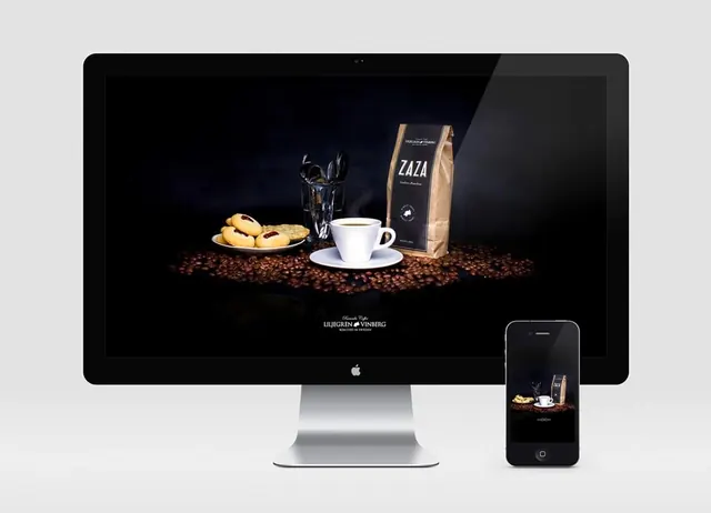 Product Display Mockup, dark-mode, minimal, dark
