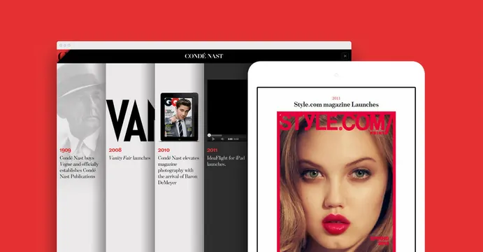 Magazine Layout Mockup, editorial, minimal, high-contrast