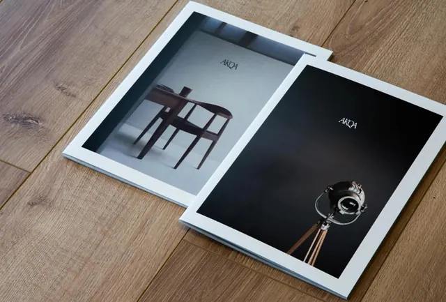 Minimalist Furniture Brand Identity Mockup, minimal, luxury, monochrome