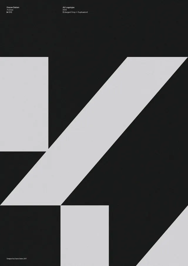 Geometric Abstract Composition, minimal, swiss, monochrome