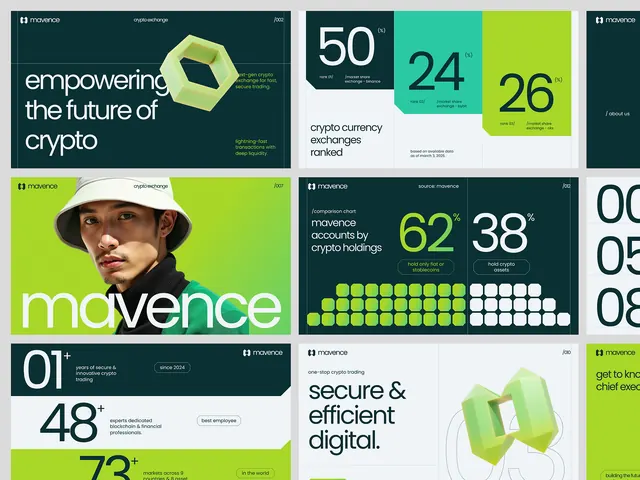 Modular data-driven design system with lime-green accents, minimal, corporate-clean, light
