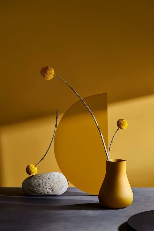 Portfolio 2 , K. Swedelius, minimal, organic, warm