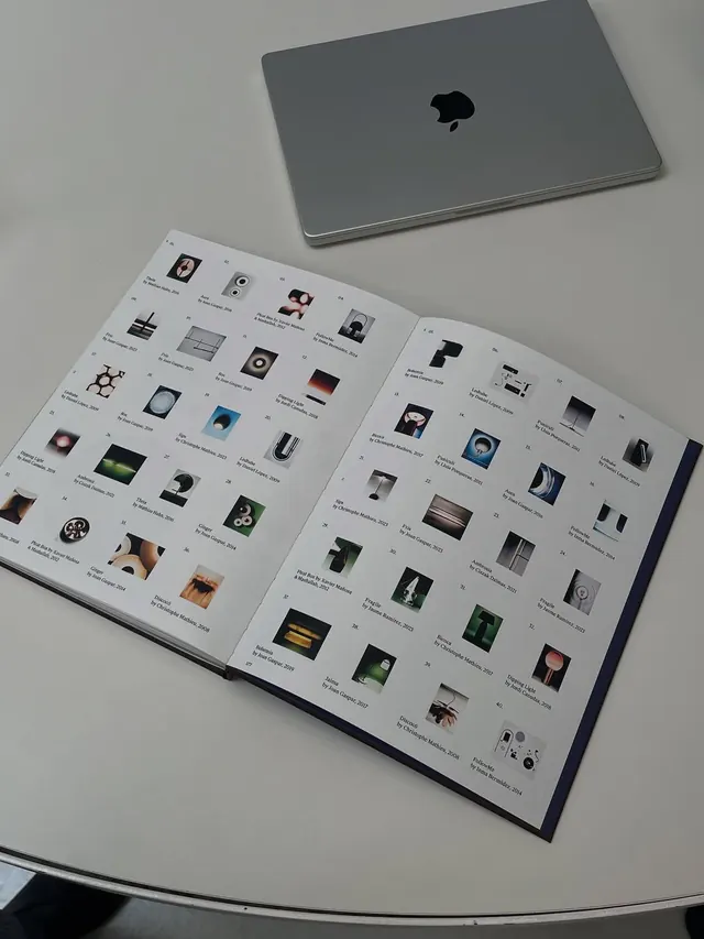 Product Catalog Mockup, minimal, corporate-clean, light