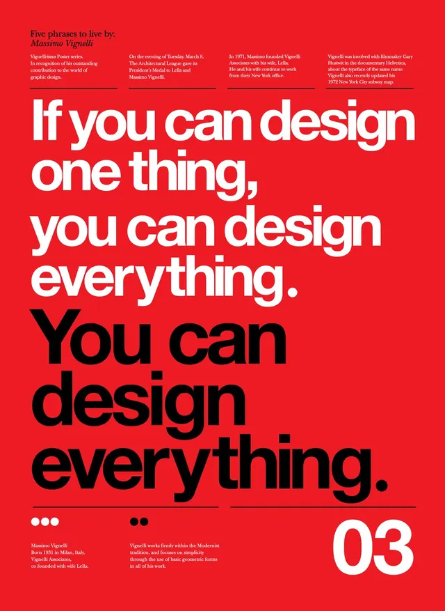 Typography and Layout Composition, swiss, brutalist, high-contrast