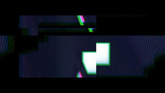 Abstract Geometric Composition, dark-mode, geometric, dark