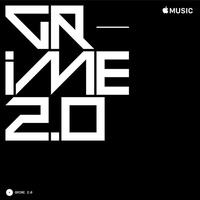 GRIME 2.0 Typography Design, brutalist, neo-brutalist, high-contrast