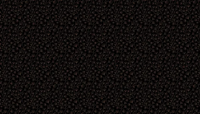 Dense organic line pattern texture, abstract, organic, dark