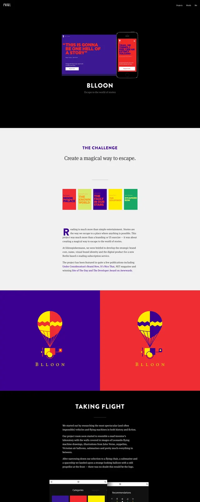Brand Identity and UI Style Guide, minimal, corporate-clean, vibrant