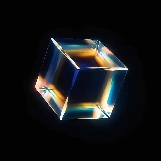 ❦, abstract, geometric, dark