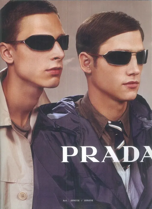 Prada Fashion Editorial, luxury, editorial, dark