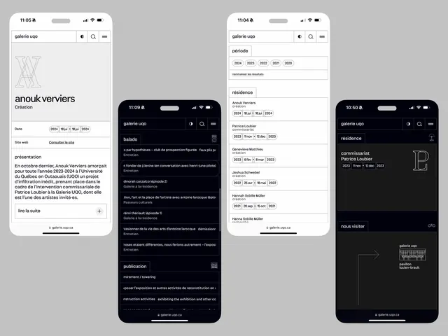 Mobile App UI Design System, minimal, corporate-clean, light