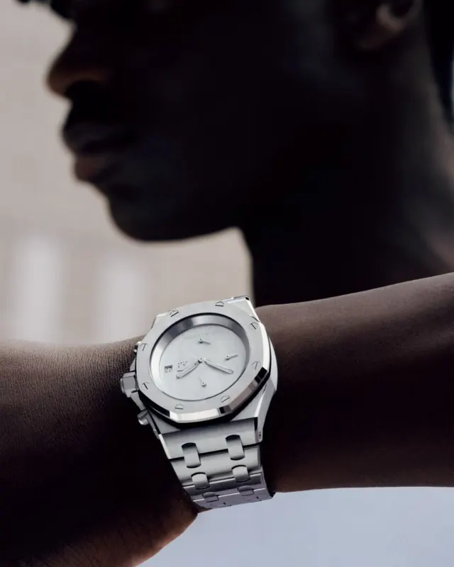 Luxury Watch Product Photography, luxury, photographic, dark