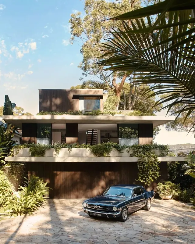 Modern Architecture and Luxury Car Photography, minimal, luxury, dark