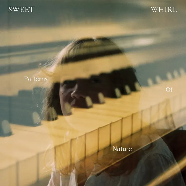 Sweet Whirl Album Art, editorial, photographic, warm