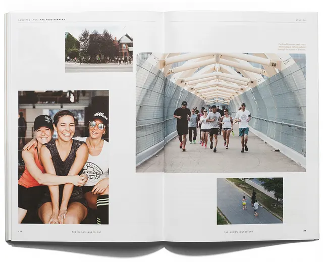 Editorial Layout Design Reference, editorial, minimal, light