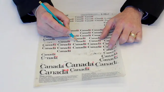 Canada Wordmark Typography Mockup, minimal, swiss, light