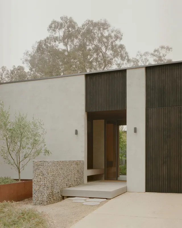 Modern Minimalist Architecture, minimal, photographic, muted