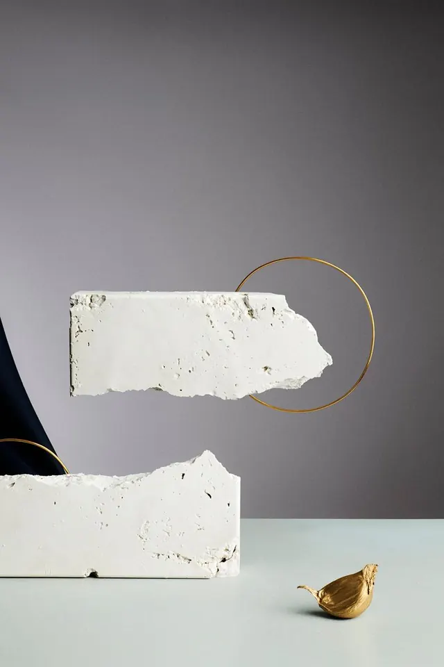 Minimal editorial photograph, minimal, editorial, light