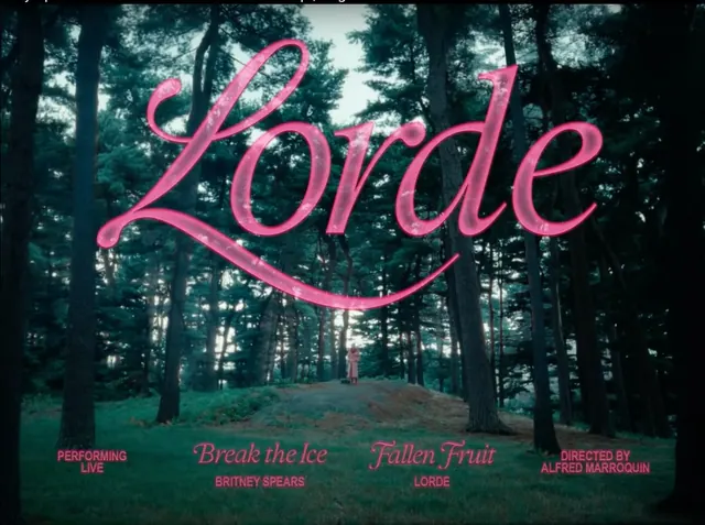 Lorde Album Cover Design, photographic, organic, dark