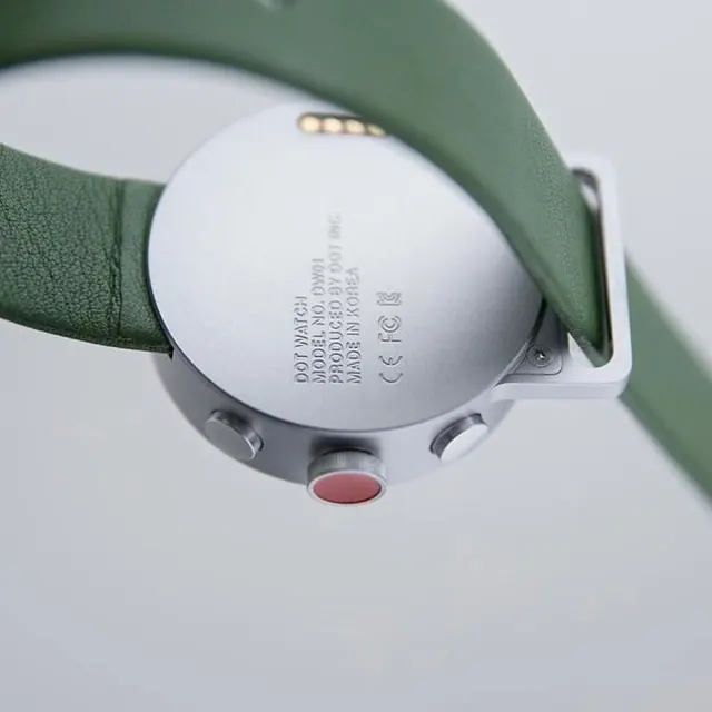 Watch Case Back Detail, minimal, luxury, muted