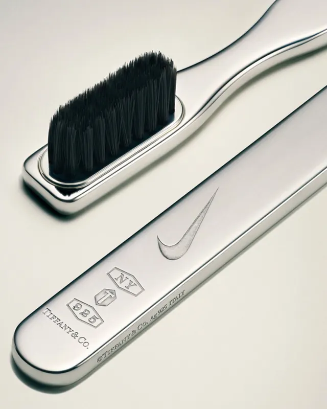 Minimalist Toothbrush Product Mockup, minimal, luxury, monochrome