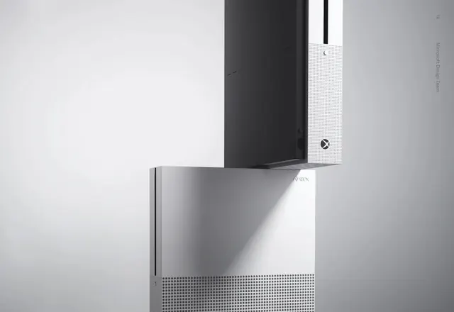 Minimalist Hardware Mockup, minimal, corporate-clean, monochrome