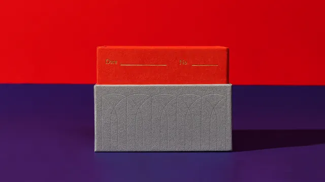 Minimalist Geometric Packaging Mockup, minimal, geometric, vibrant
