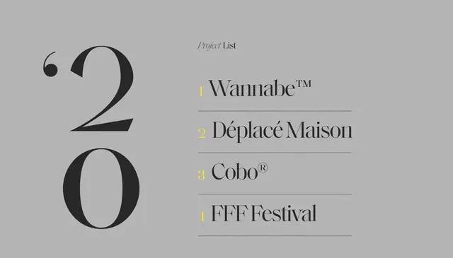 Minimalist Typography Layout, minimal, swiss, monochrome