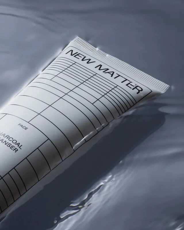 New Matter Mockup, minimal, swiss, monochrome