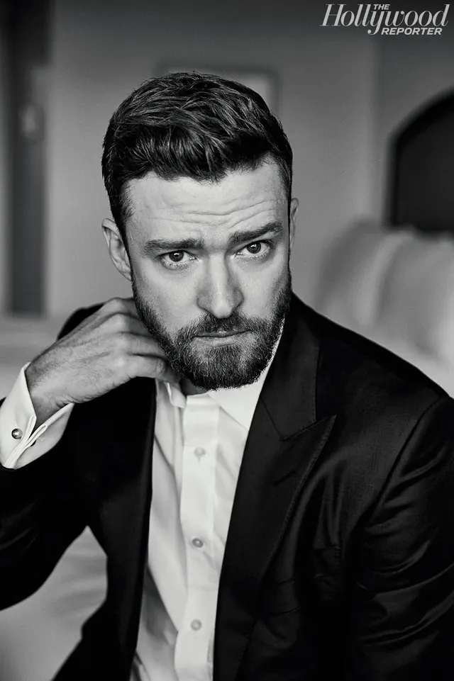 Man in Suit Portrait, monochrome, photographic, monochrome