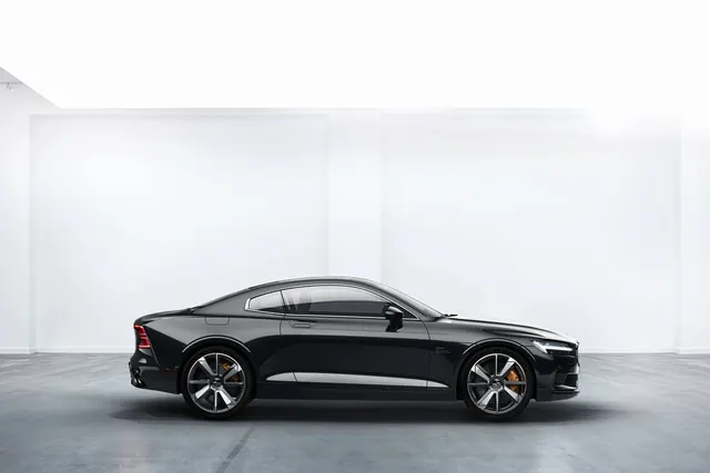 Luxury Sedan Mockup, minimal, luxury, monochrome