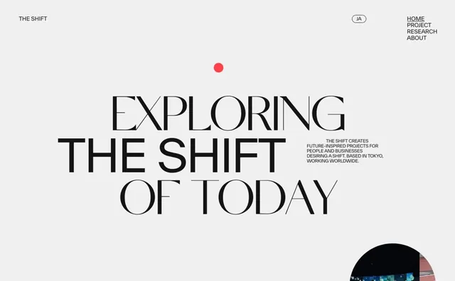 Exploring the Shift of Today Typography Design, minimal, swiss, light