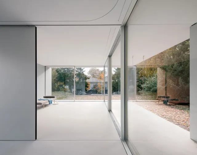 Modern Minimalist Interior Architecture, minimal, photographic, light