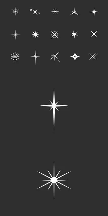 Minimal monochrome icon, minimal, monochrome, dark