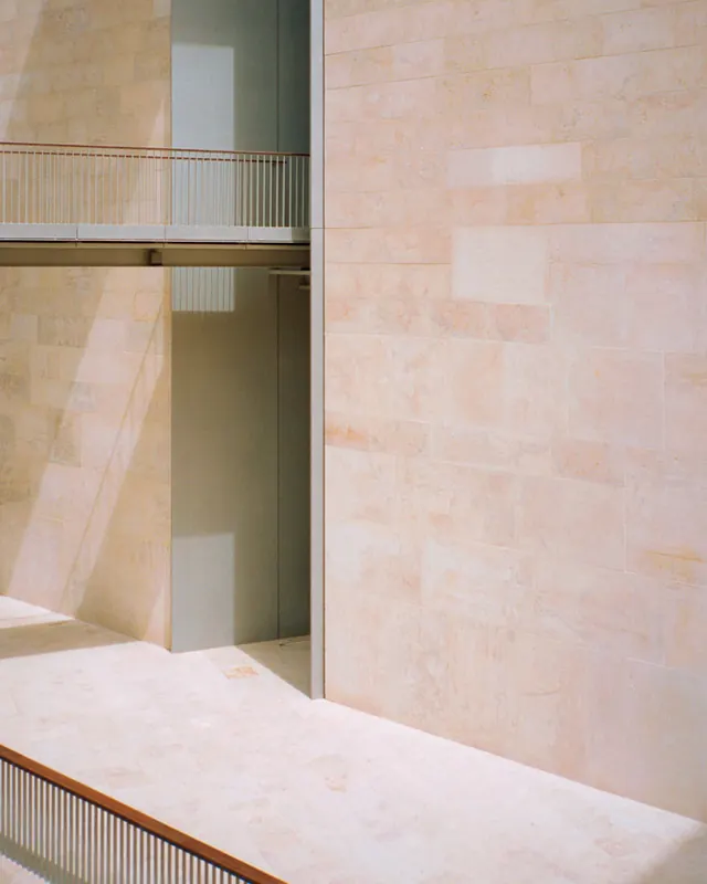 Modern Architectural Interior, minimal, photographic, light