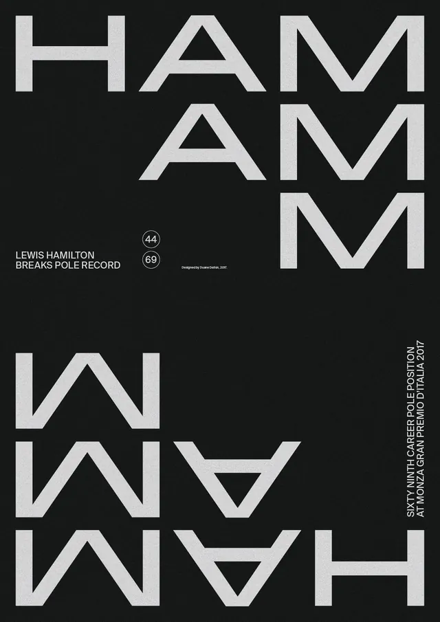 Lewis Hampson Breakable Records Identity, minimal, swiss, high-contrast