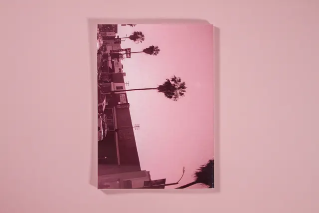 Pink Toned Street Photography, minimal, photographic, muted