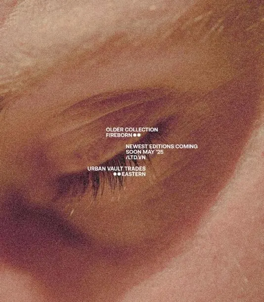 Close-up Eye Editorial Graphic, editorial, luxury, warm