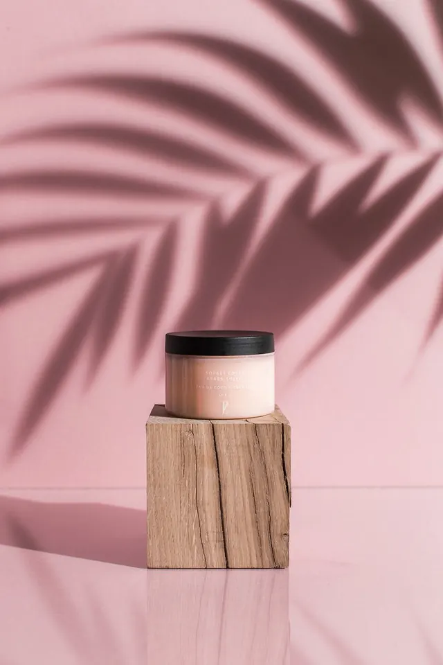 Minimalist Skincare Product Mockup, minimal, luxury, pastel