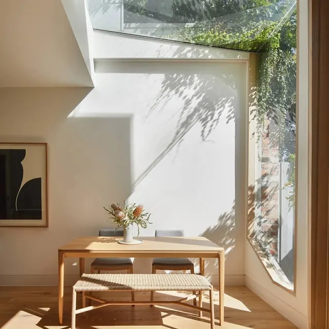 Minimalist Interior with Natural Light, minimal, photographic, light