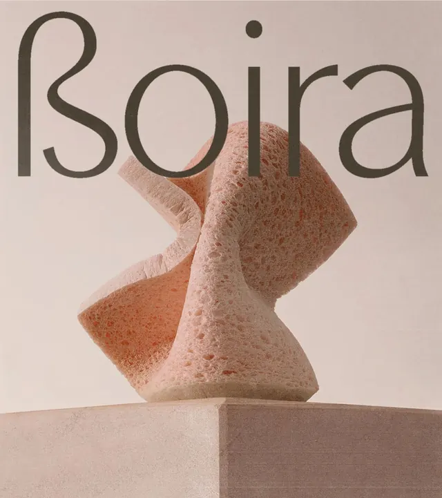 Boira Brand Identity, minimal, organic, muted