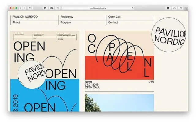 Minimal type specimen, minimal, light