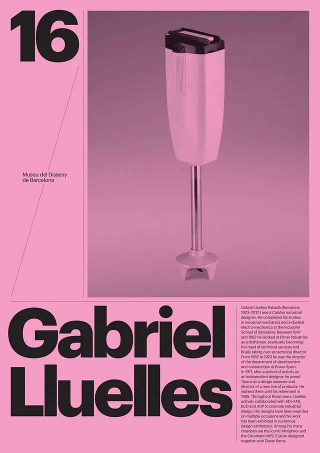 Gabriel Lluelles Editorial Layout, minimal, swiss, vibrant