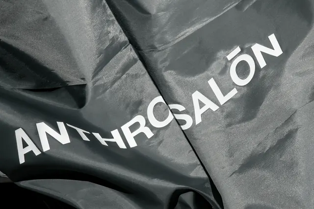 Antwerp Salon Wordmark Mockup, minimal, monochrome, monochrome