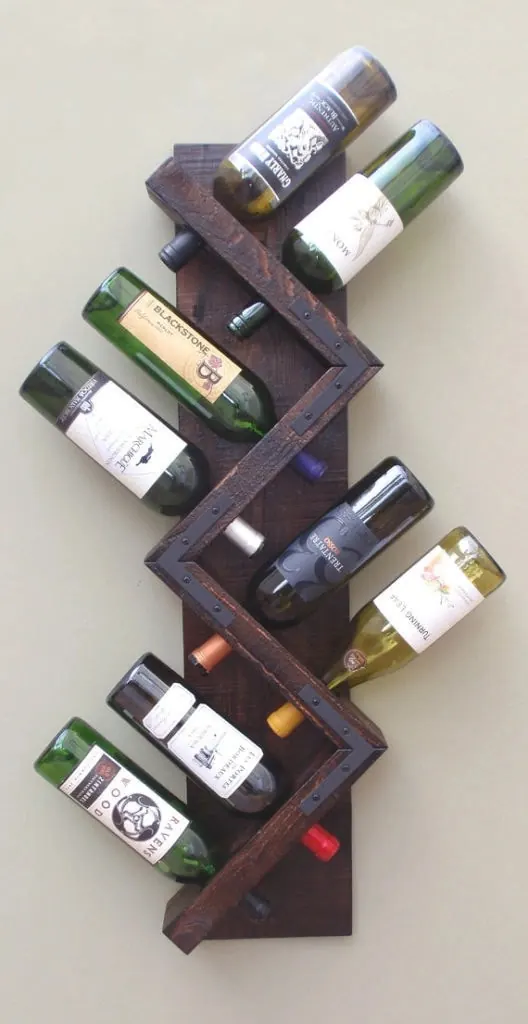Wine Bottle Display Mockup, minimal, luxury, dark